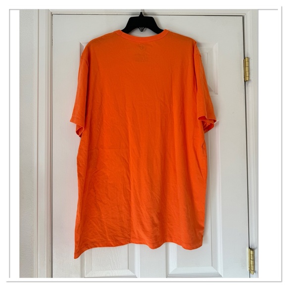 47 Men’s Clemson Tigers Orange Fan Franklin T-Shirt - Picture 2 of 3